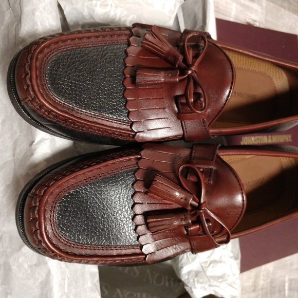 Johnston & Murphy Aragon II Tassel Dress Shoes main image 6